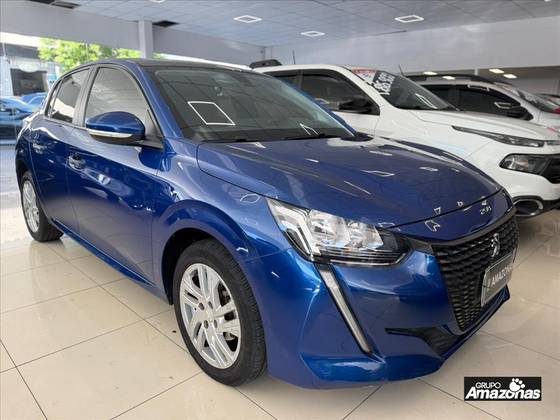 PEUGEOT 208 1.6 16V FLEX ACTIVE PACK AT6 PEUGEOT 208 1.6 16V FLEX ACTIVE PACK AT6
